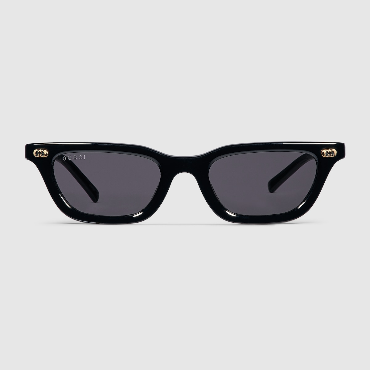 VIP【関税送料無料】希少 GUCCI BLACK ACETATE SUNGLASSES Cat eye acetate sunglasses in black acetate | GUCCI® US