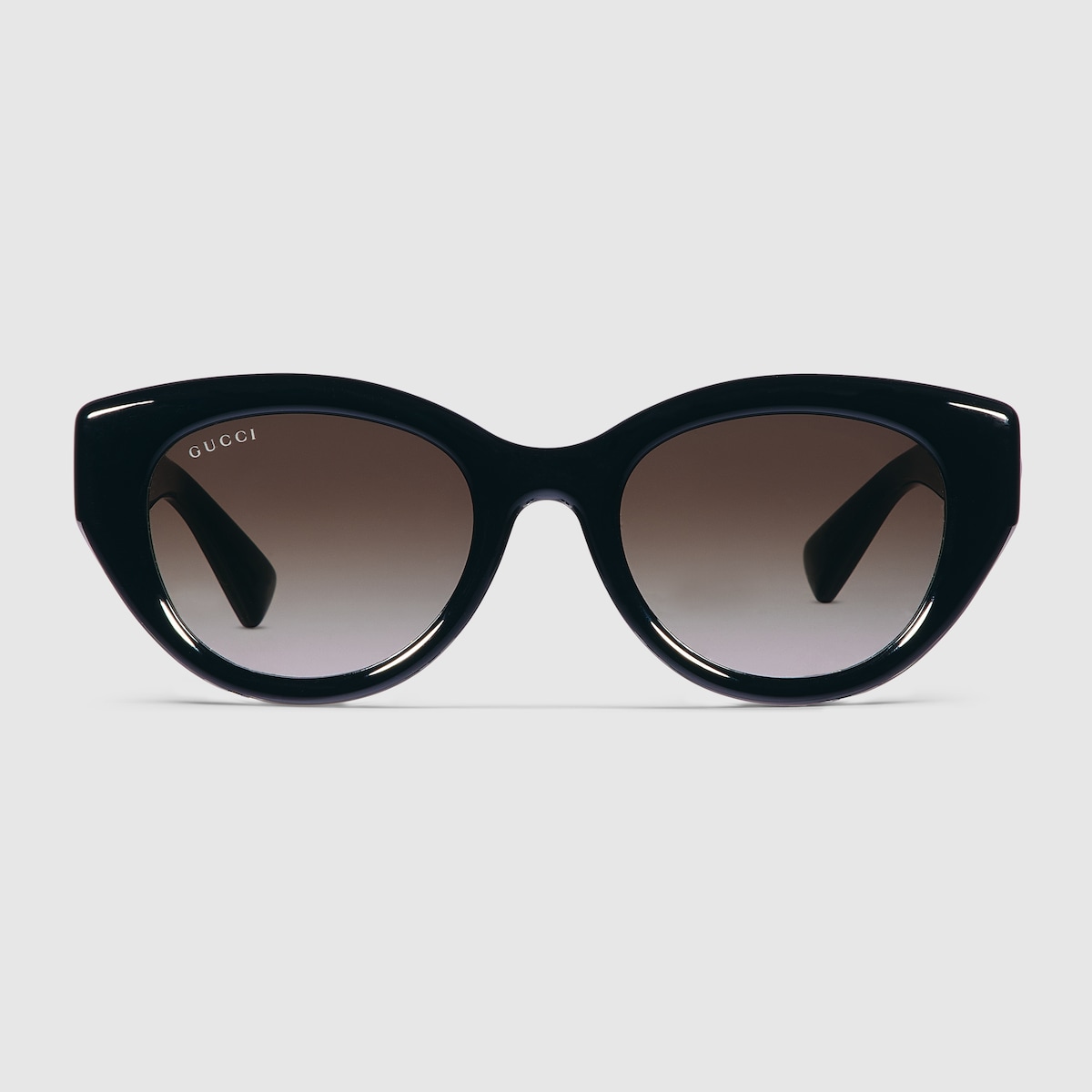 小物 Gucci sunglasses Rectangular frame sunglasses in black injection | GUCCI® SG