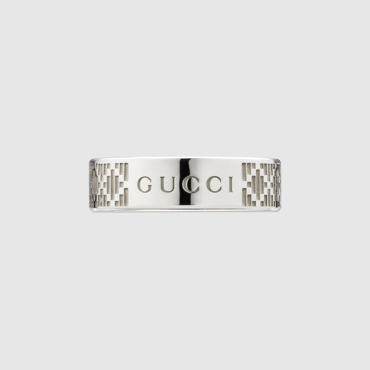 GUCCI silver ring ディアマンテ 15号 付属品完備 Gucci Diamante ring in 925 sterling silver | GUCCI® CA