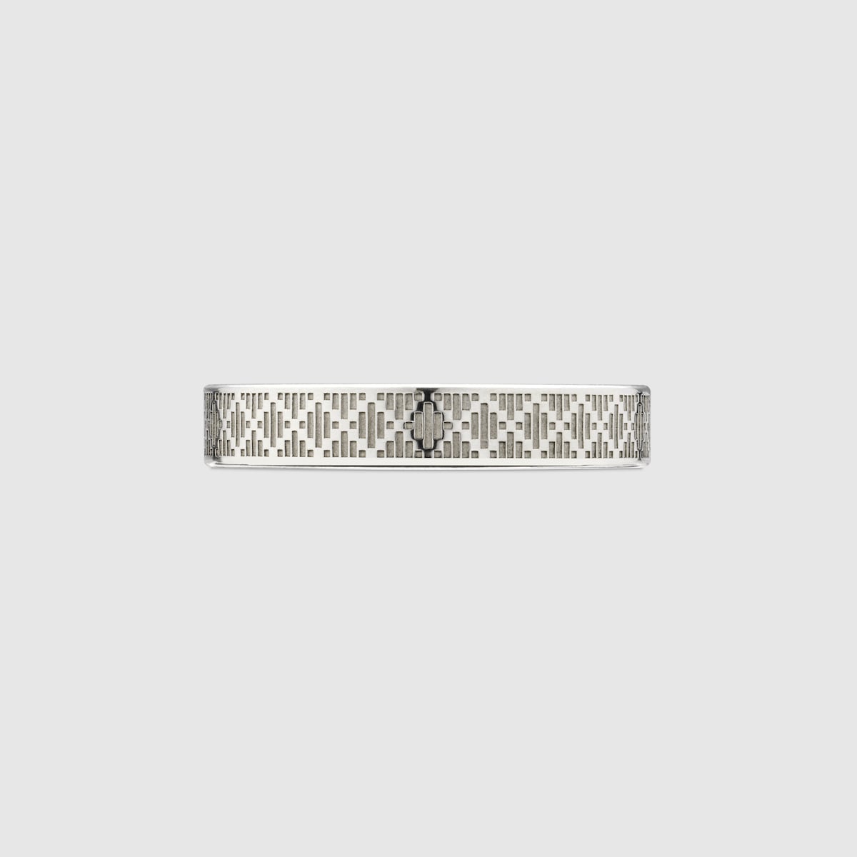 Gucci グッチ ディアマンテ スリムリング 843813_J8400_0818_009_100_0000