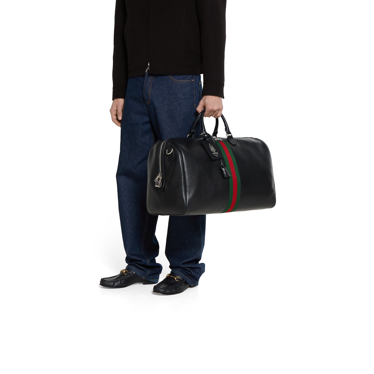 Gucci Savoy large duffle bag