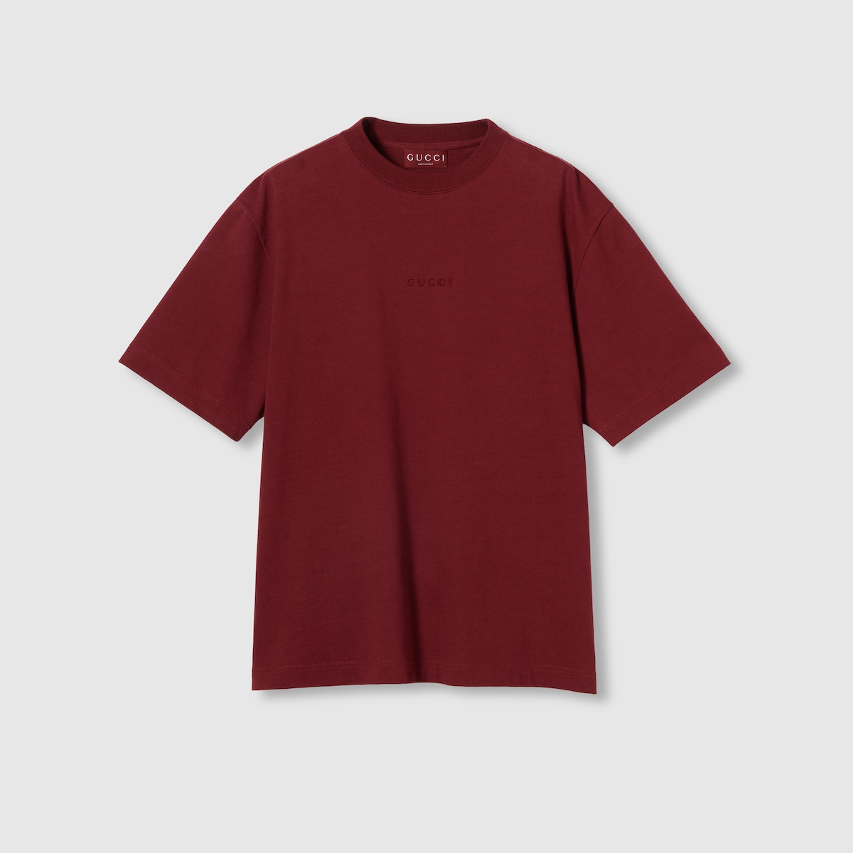 Gucci 半袖 Tシャツ Made in Italy 7320026510028.jpg