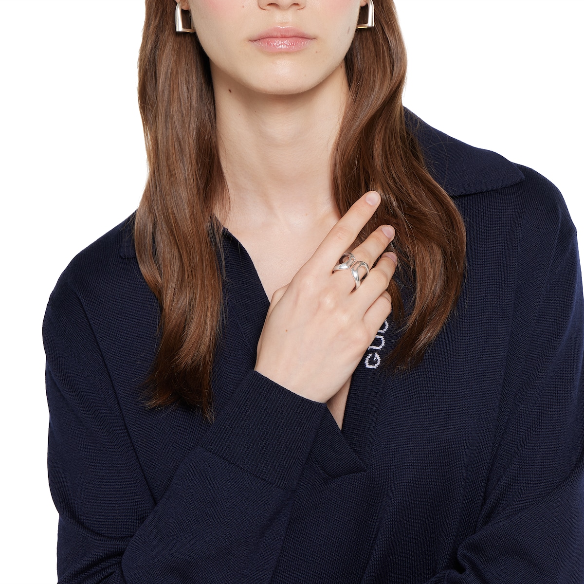 GUCCI Staffa スタッファ リング Gucci Staffa ring | Yorkdale Mall