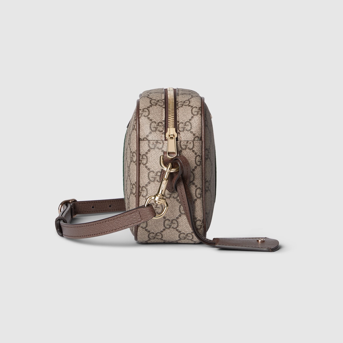 日本未入荷【GUCCI】〔オフィディア〕スモール カメラバッグ オフィディア〕スモール カメラバッグ ・ベージュ＆ブラウン GG