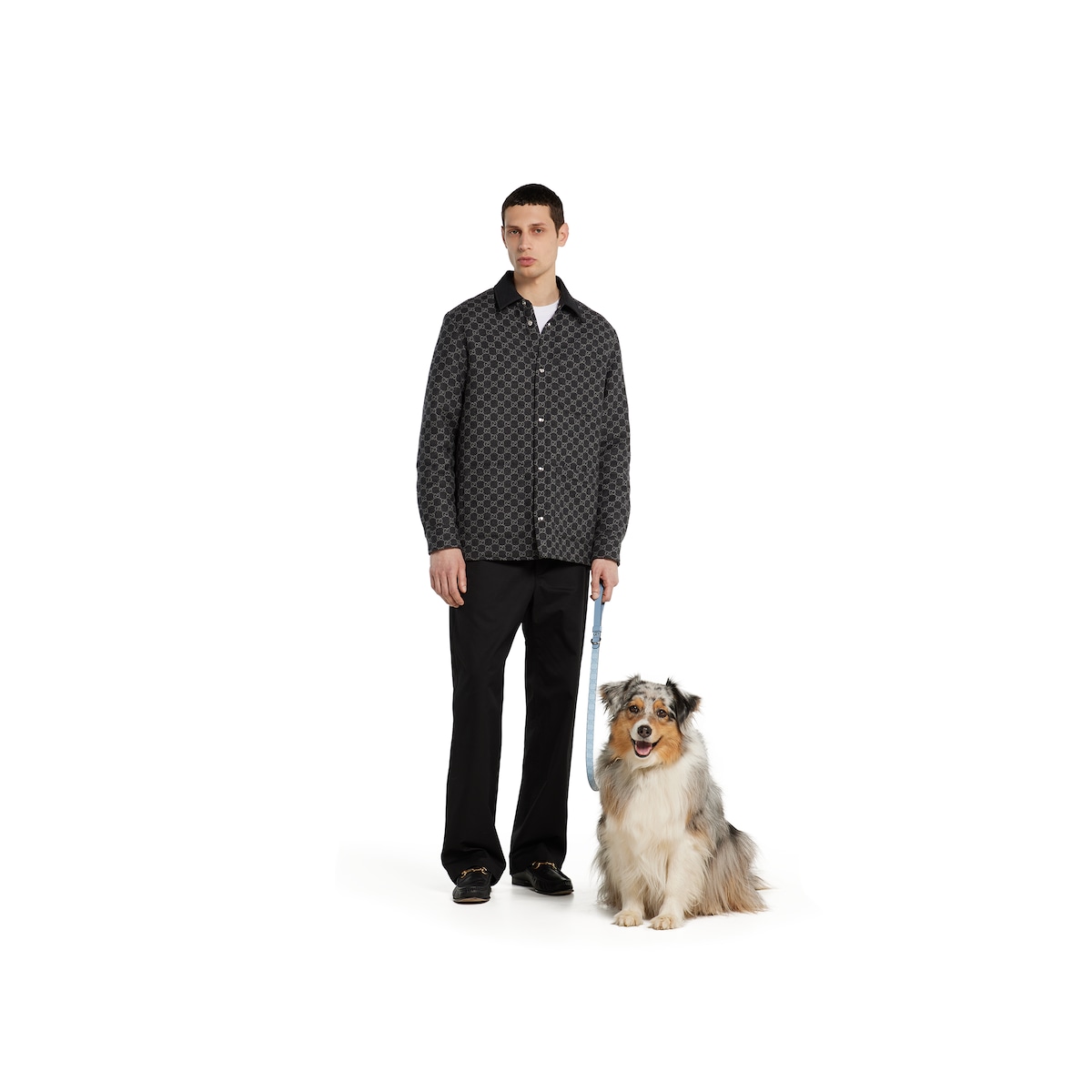 Small/medium leash