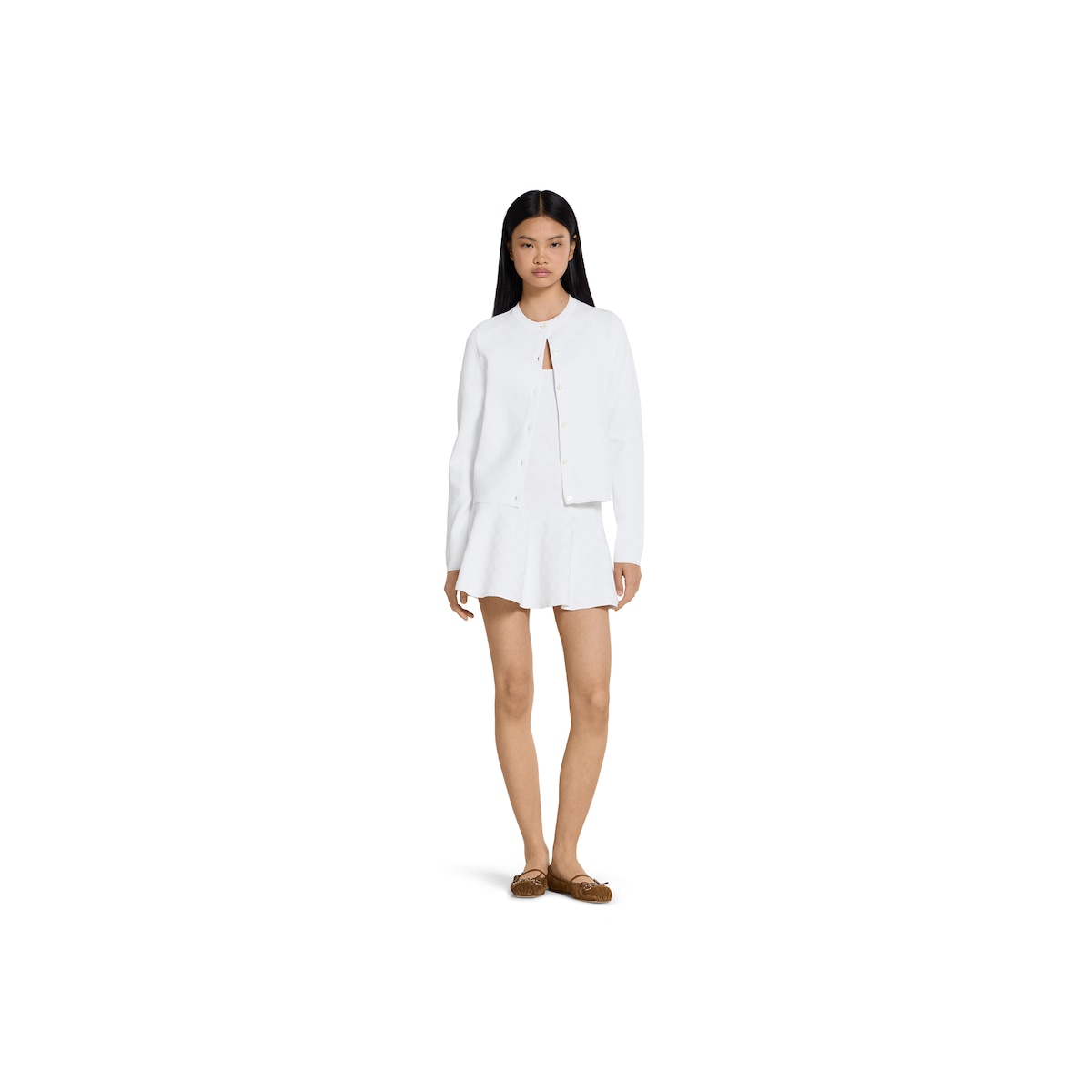 Stretch GG jacquard dress