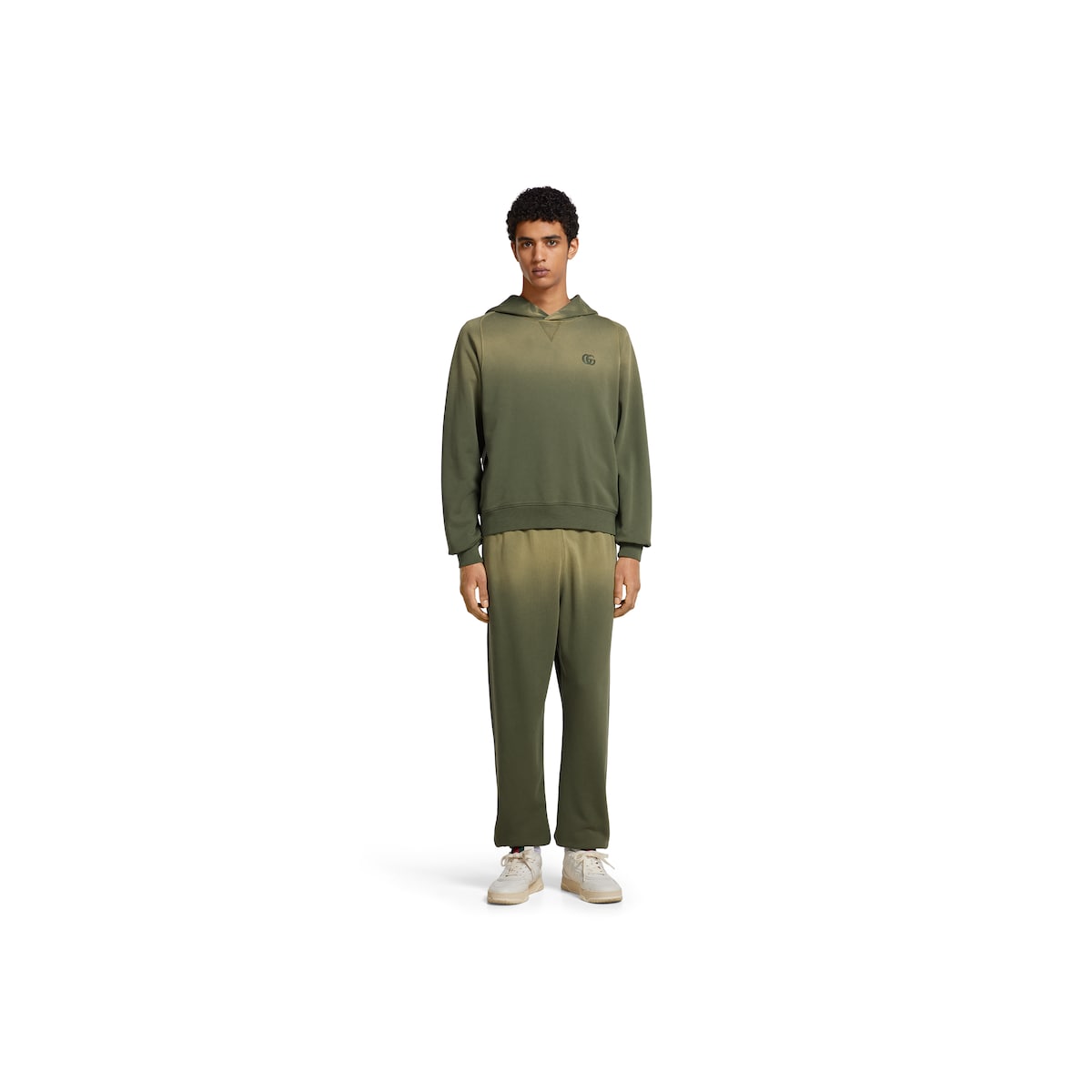 Cotton jersey sweatshirt