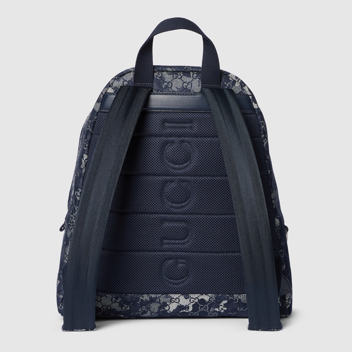 ICHIRO0208様　ギャラカード GUCCI GG デニム リュック ICHIRO0208様 ギャラカード GUCCI GG デニム リュック - メルカリ