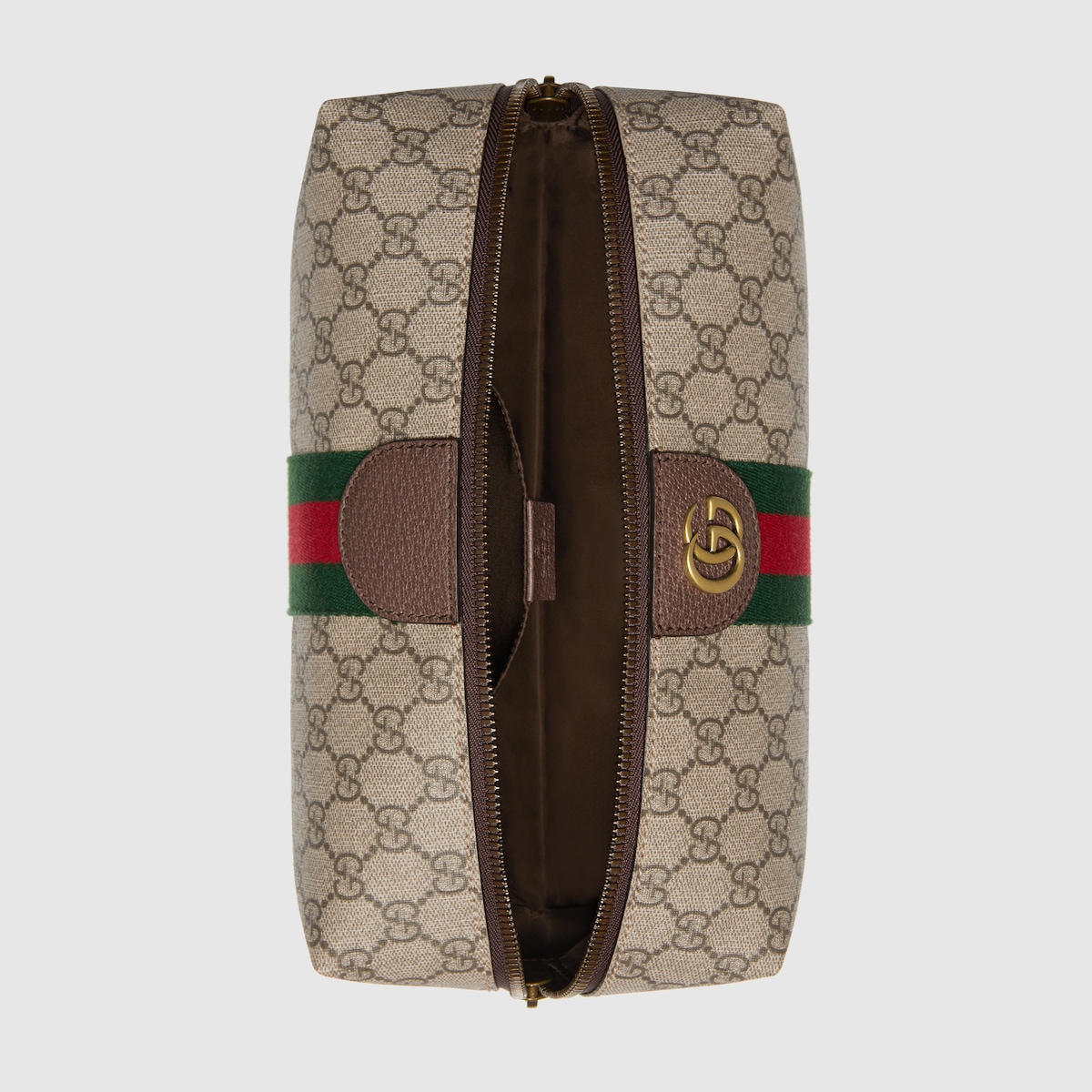 ショルダーバッグ Gucci Toiletry Case T.Gg Sup Doll.Pi Gucci Savoy medium toiletry case in soft GG Supreme | GUCCI® US