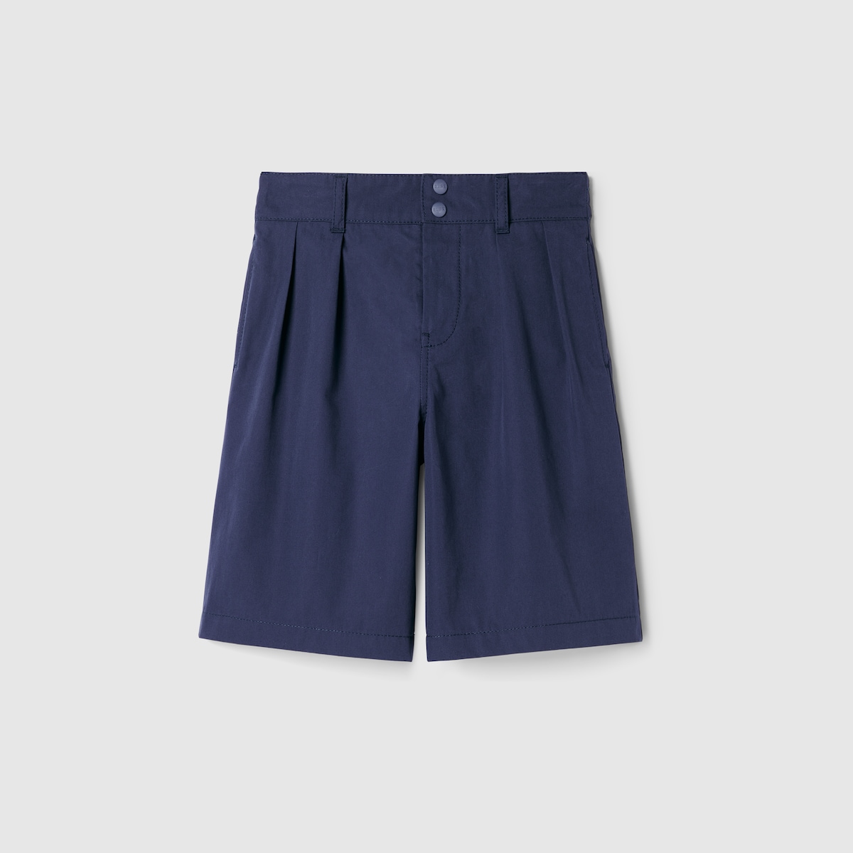 チルドレンズ〕コットン パンツ ・ブルー | GUCCI公式