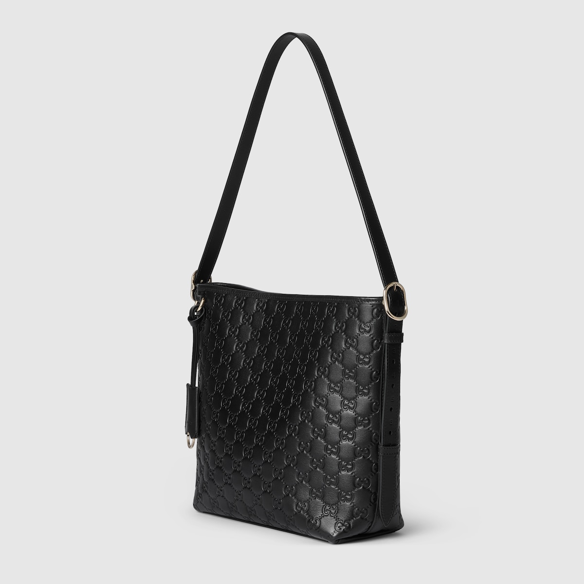 美品✨GUCCI マイクロGG柄 ショルダーバッグ レザー ターンロック 黒 楽天市場】マイクログッチシマ ショルダーの通販