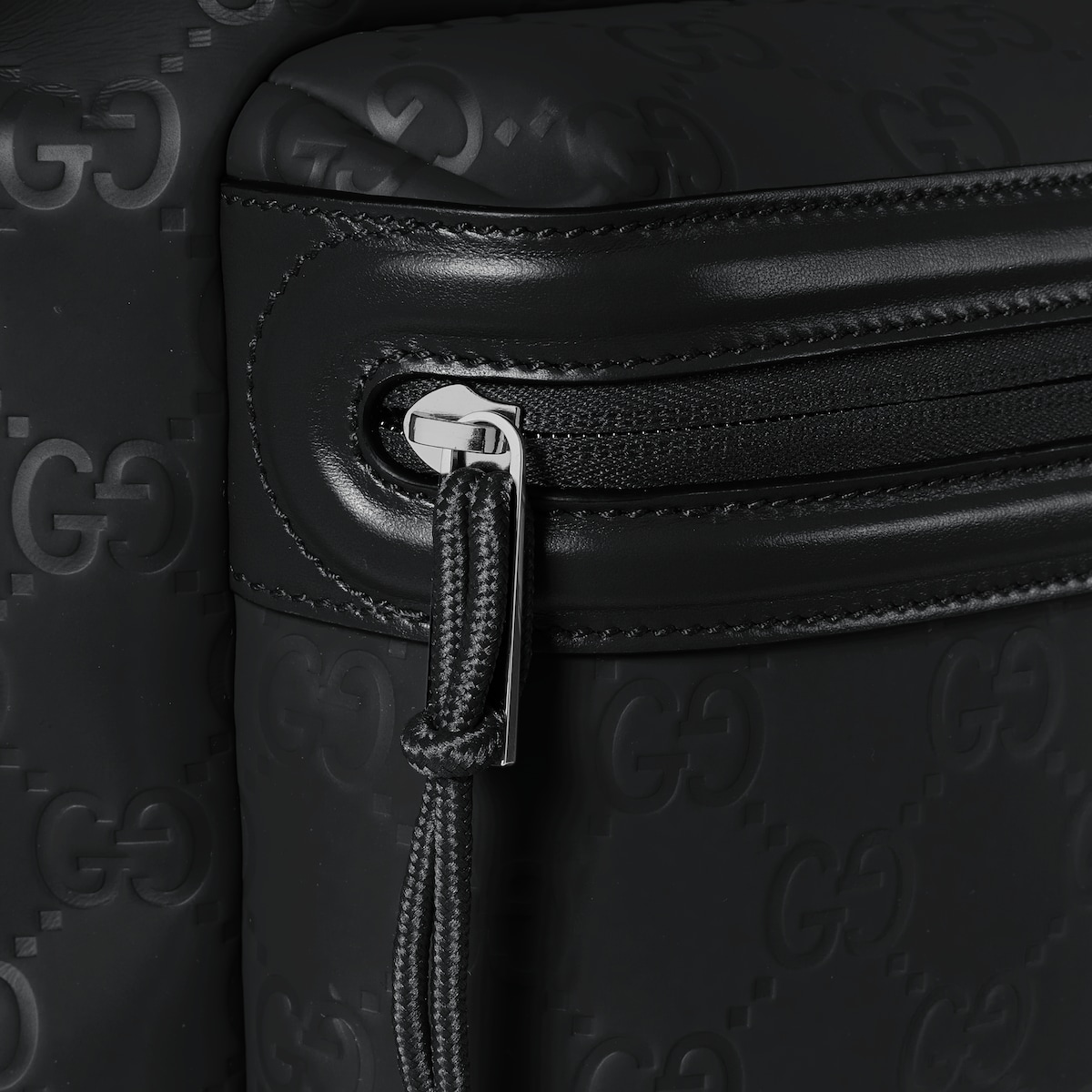 【えっちゃん】GUCCI ファブリックバッグパック えっちゃん様専用】GUCCI ファブリックバッグパック