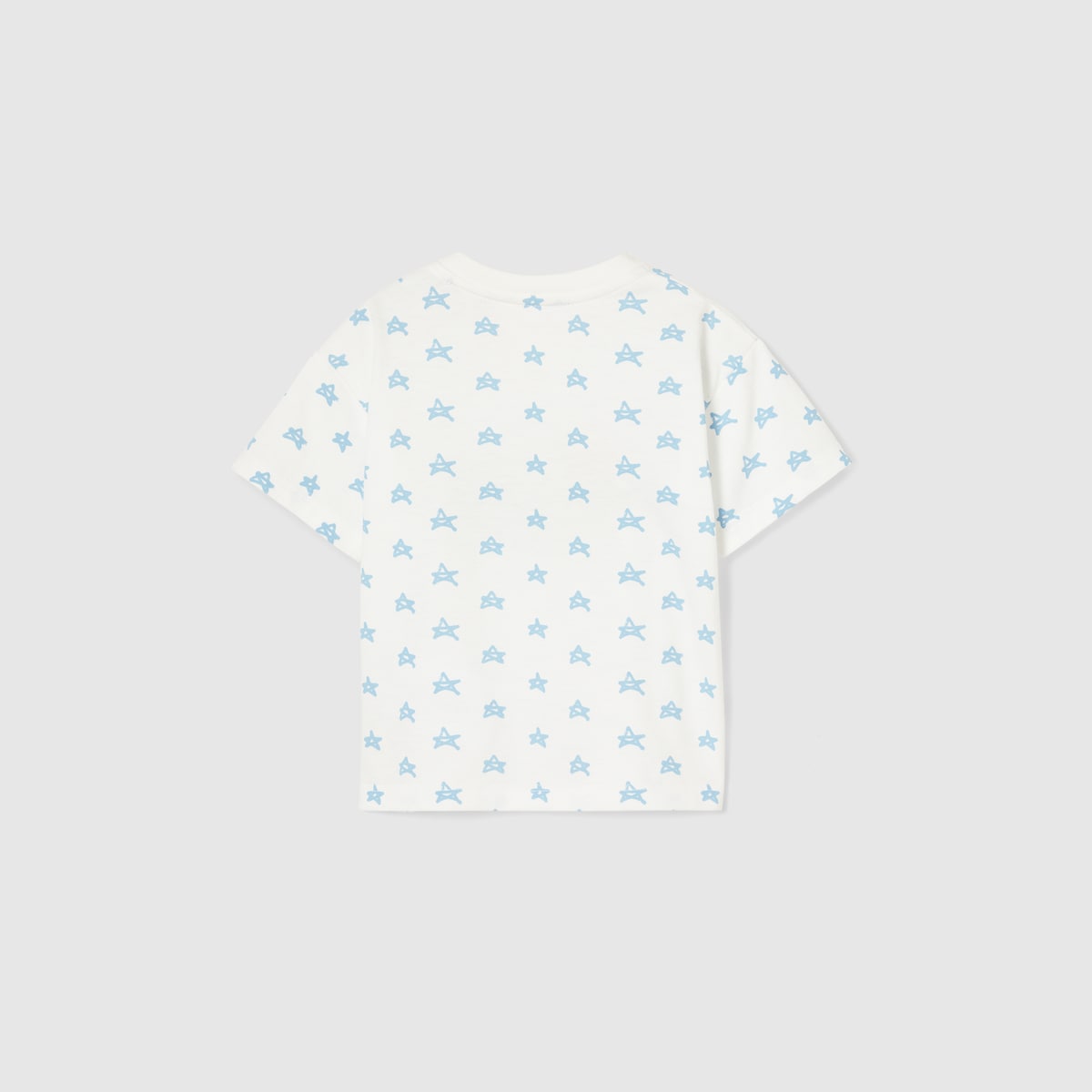 ベビー〕プリント コットン Tシャツ ・ホワイト | GUCCI公式