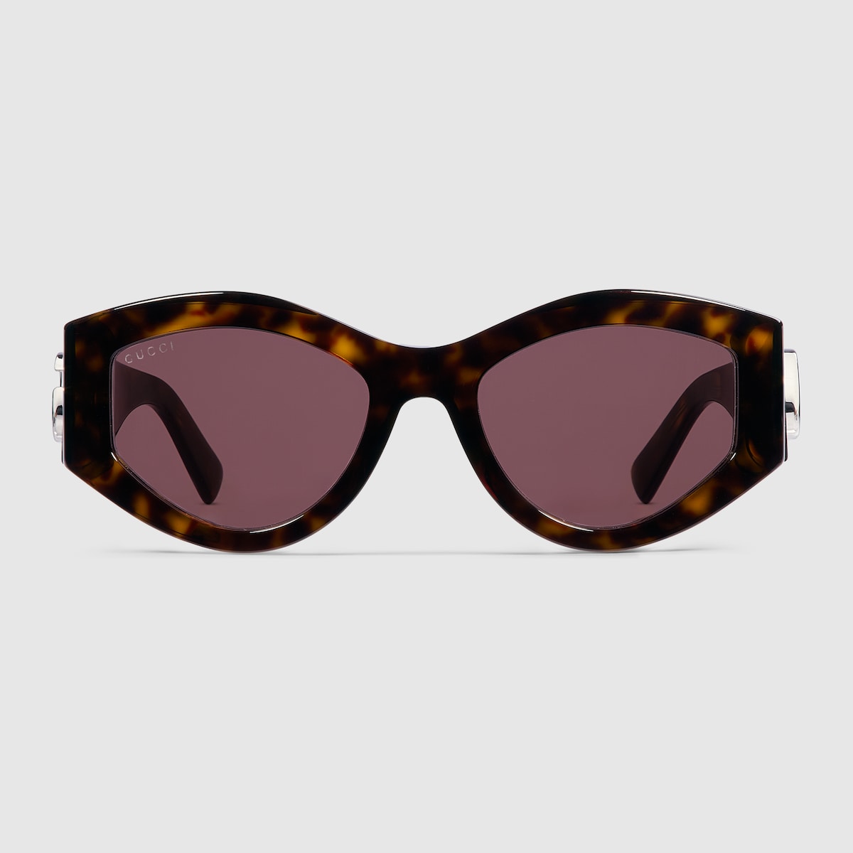 Gucci Oval Frame Sunglasses 819543i3332 8012 main image 1