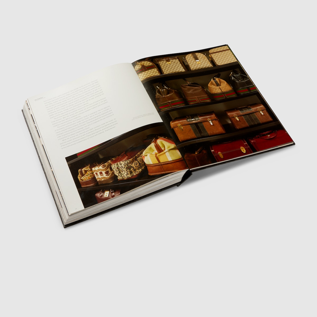 Gucci, The Making Of in Single volume | GUCCI® UK