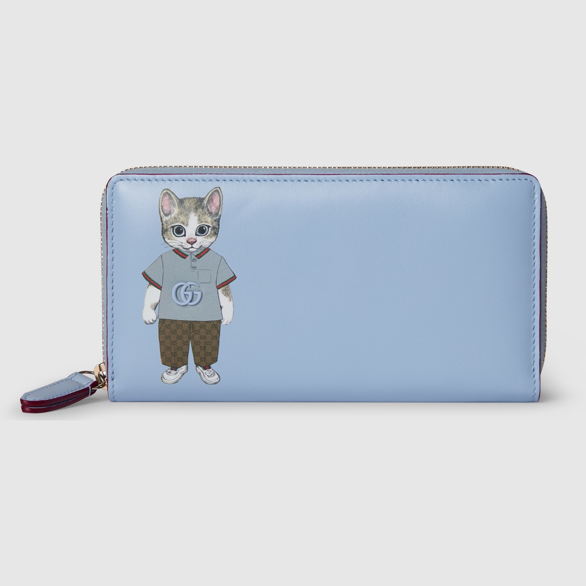 GUCCI グッチ 財布 二つ折り長財布 チェーンウォレット