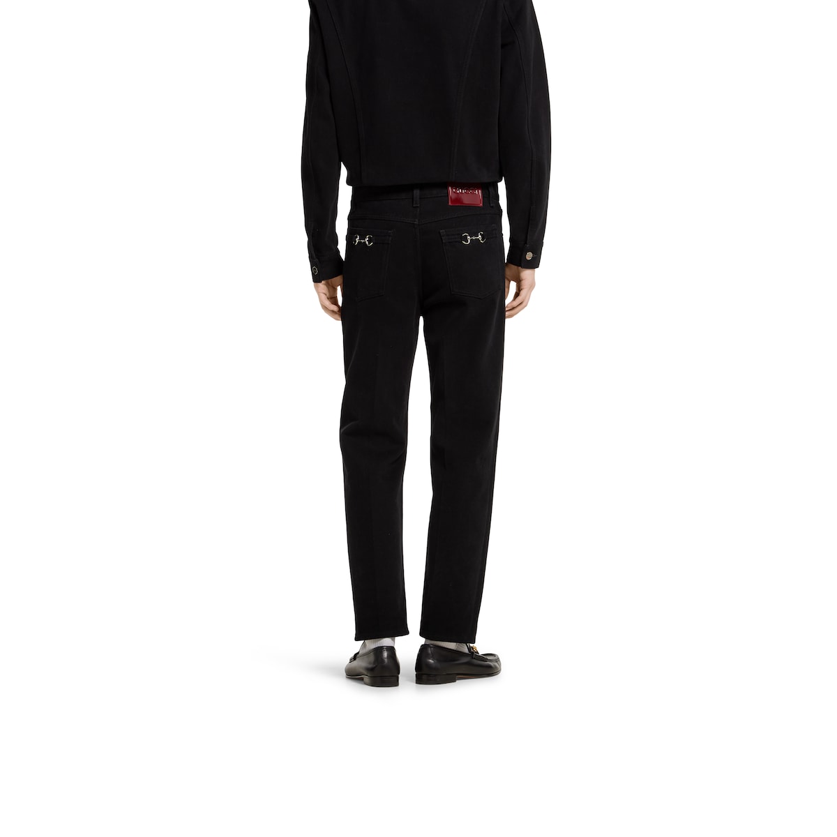 GUCCI グッチ クロップドパンツ 36(XS位) 4103624O0079 GUCCI グッチ クロップドパンツ 36(XS位) 4103624O0079 GUCCI