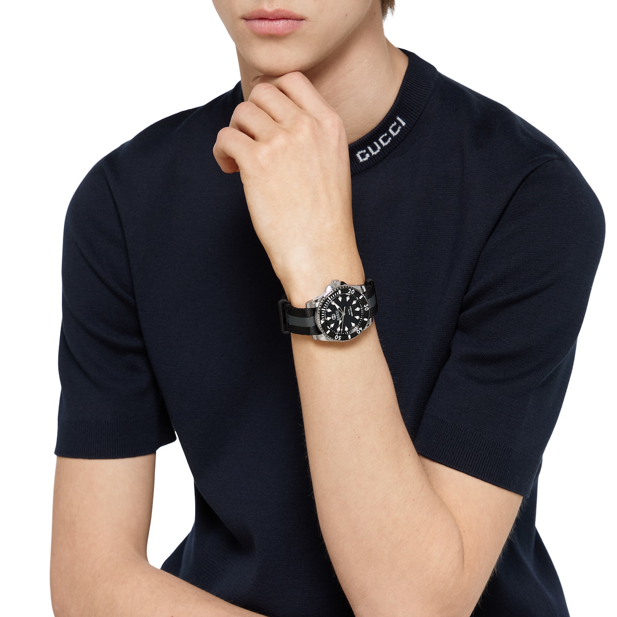 Gucci Dive watch