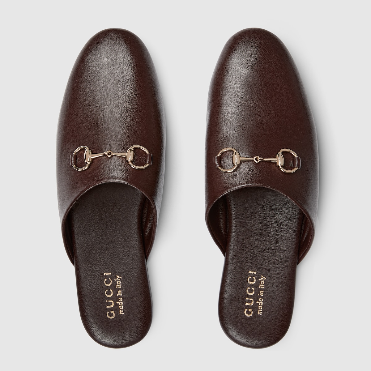 GUCCI グッチ Horsebit Mule ホースビット ミュール Gucci グッチ プリンスタウン ミュール - FARFETCH