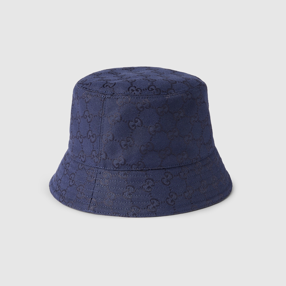 【GUCCI】直営/正規店 GG CANVAS BUCKET HAT 帽子 GG canvas bucket hat in beige/brown GG canvas | GUCCI® US