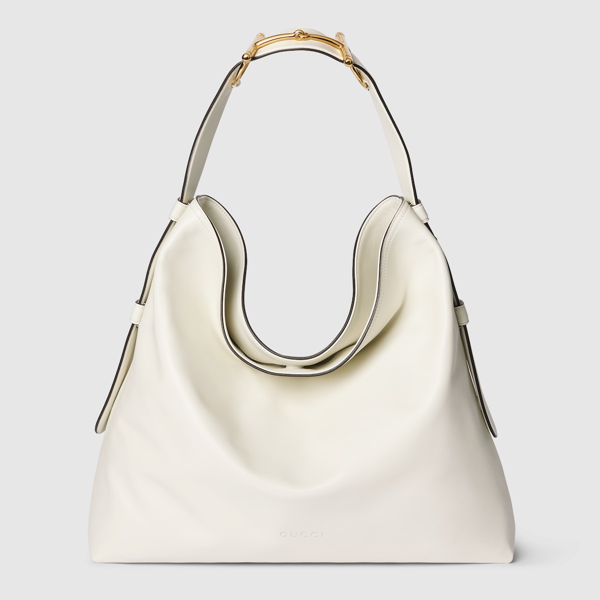 Beatrix Large Tote Bag White