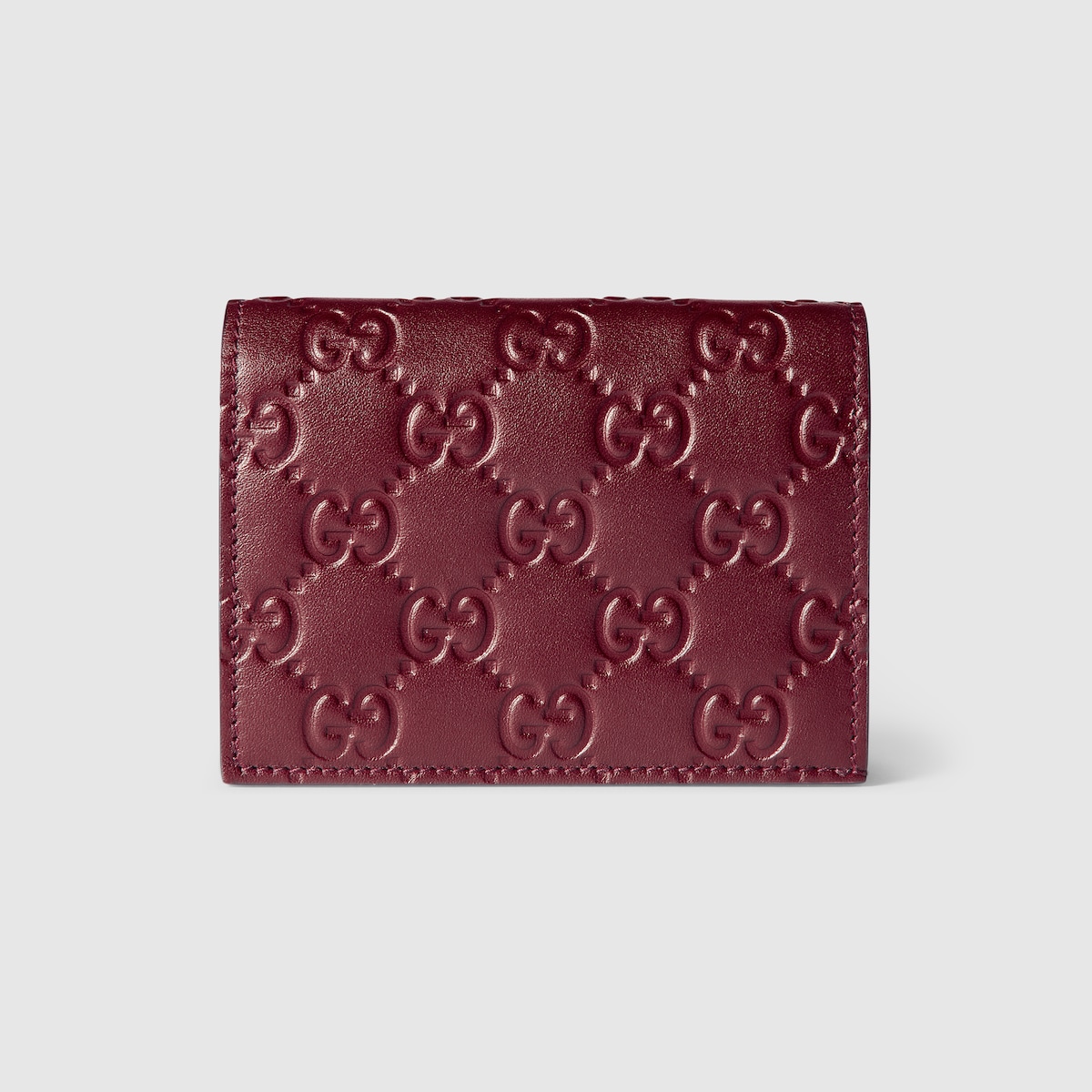Gucci グッチ　赤　レッド 長財布 レザー　GGロゴ　ロゴ　ロゴプレート 楽天市場】【財布】GUCCI グッチ グッチシマ ウェブ GG柄