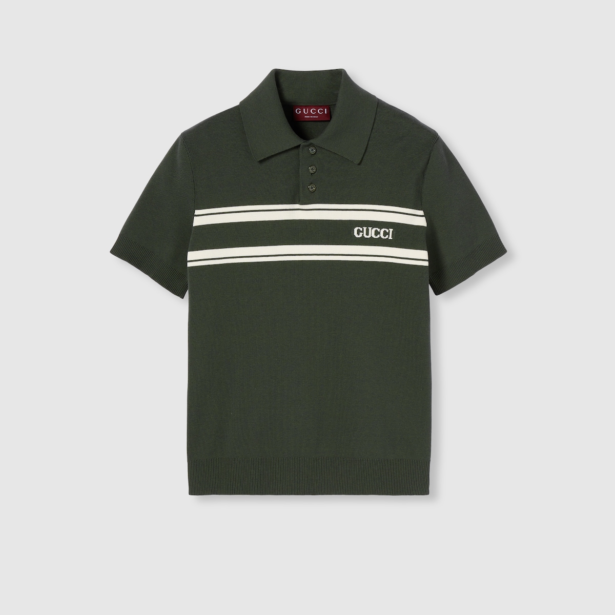 Gucciポロシャツ12 834312_XKEZL_3051_001_100_0000