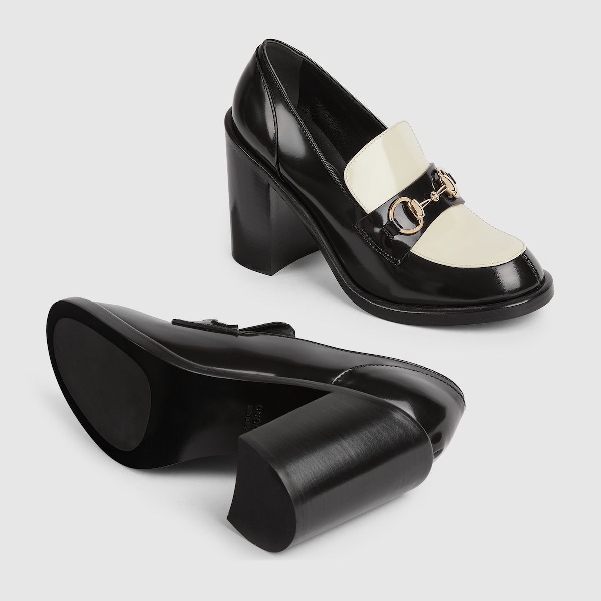 ハーリップトゥ MMedallion Heel Loafer black 38 ハーリップトゥ MMedallion Heel Loafer black 38 Her lip to