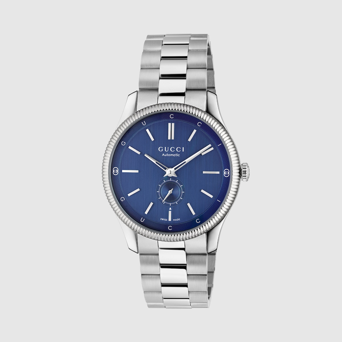 ★大人気★GUCCI G-Timeless Quartz Blue Dial Ladies Watch 81-LxQ6XIrL._SY300_QL30_.jpg