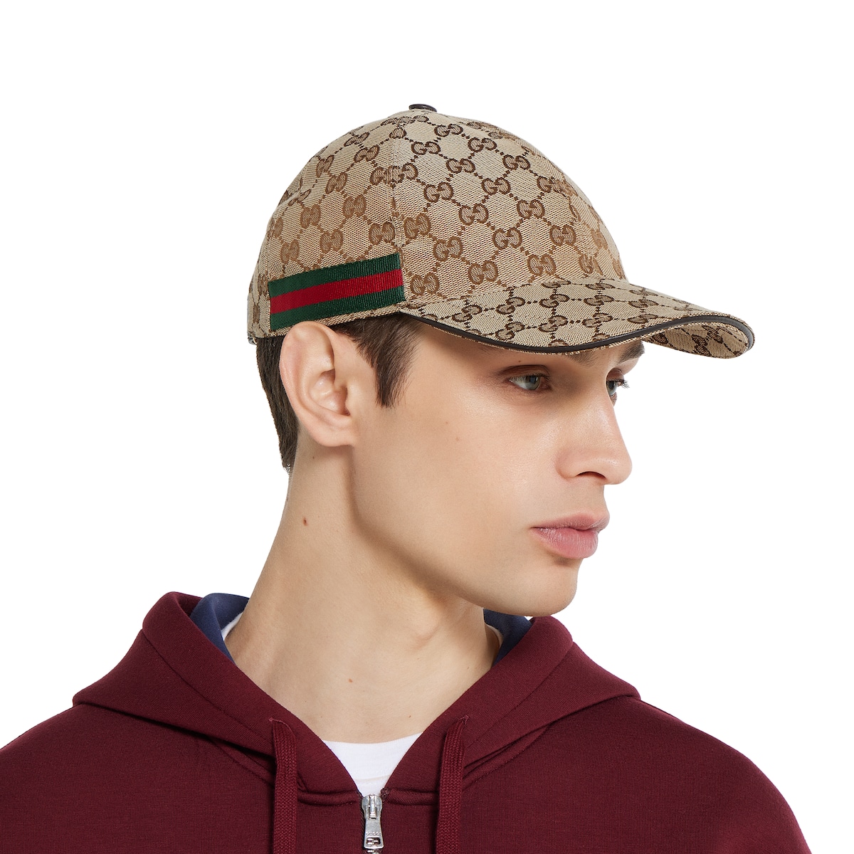 ★1E110 グッチ 帽子 ハット GGキャンバス Mサイズ ロゴ ブラウン 茶 楽天市場】GUCCI グッチ ハット帽子キャメルベージュ＆エボニー