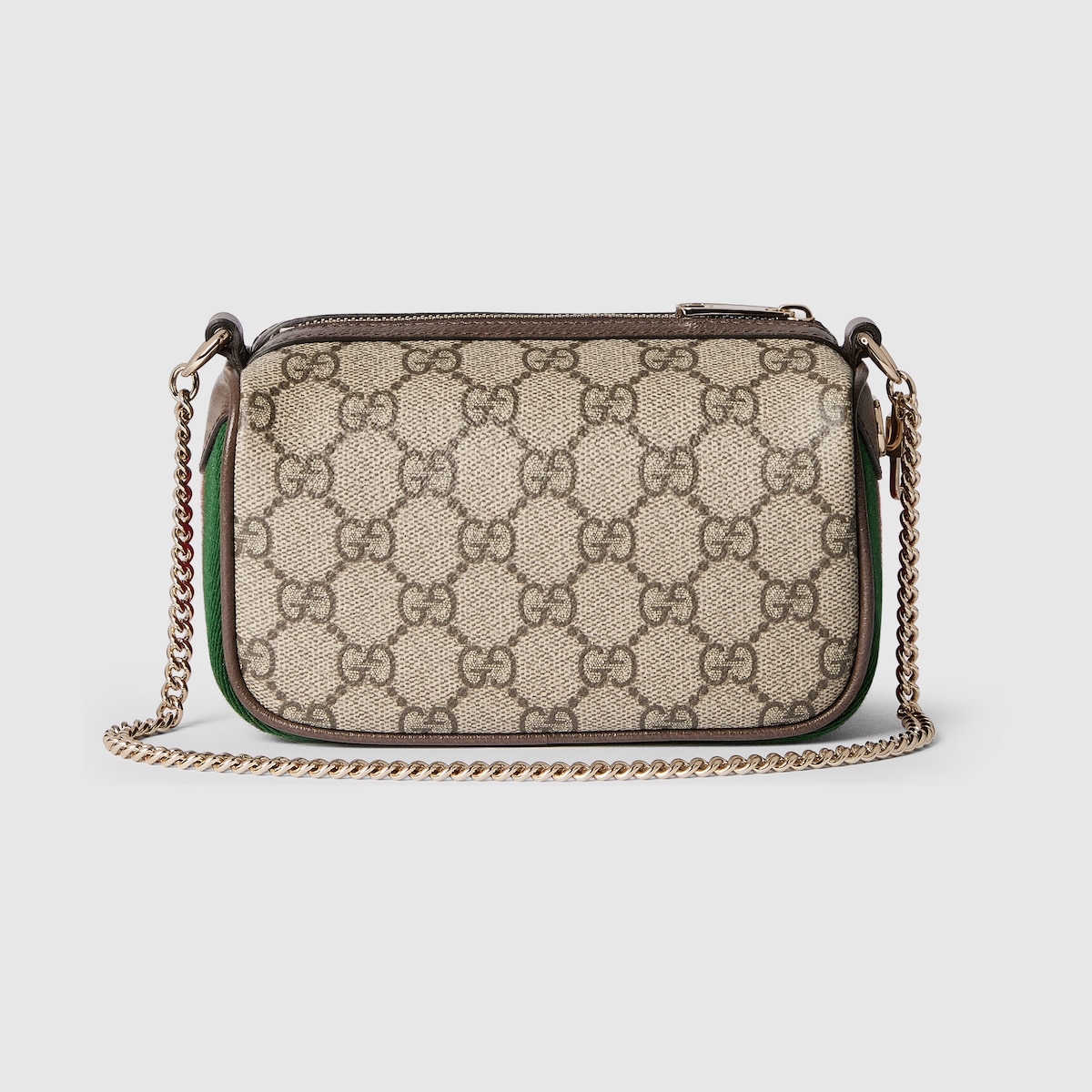 【関税込み】gucci MINI OPHIDIA' CROSSBODY BAG Ophidia mini bag in beige and brown GG fabric | GUCCI® US