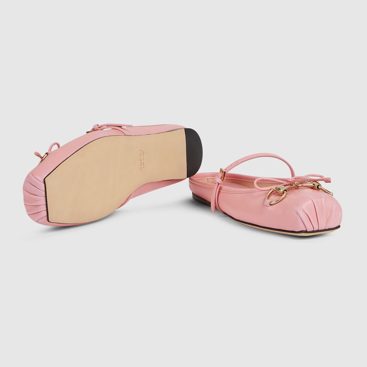 Women's Gucci Horsebit mule in fuchsia leather | GUCCI® CA