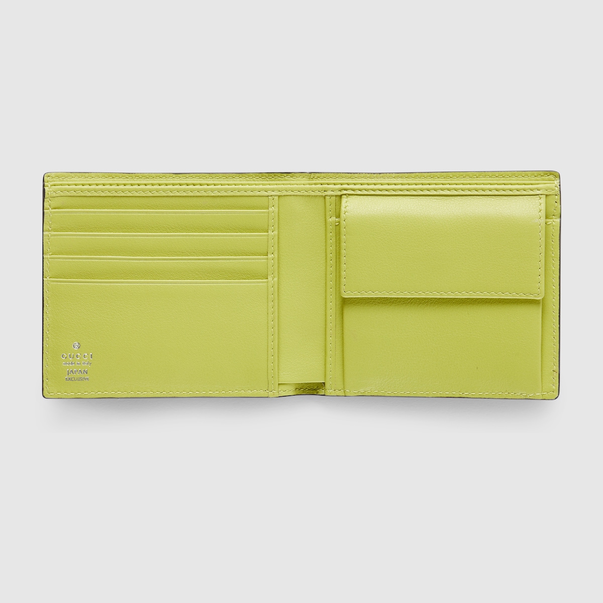 riyou1008様ご依頼用36 グッチ インプリント〕日本限定 コインウォレット ・アシッド