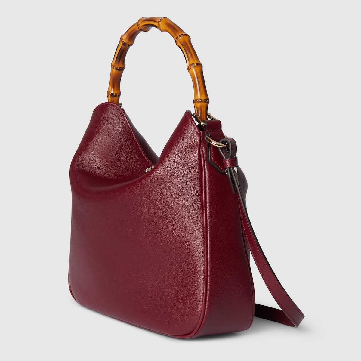ハンドバッグ GUCCI GUCCI DIANA LARGE GRAINY LEATHER HANDBAG 746245_UAAAY_1092_007_084_0000