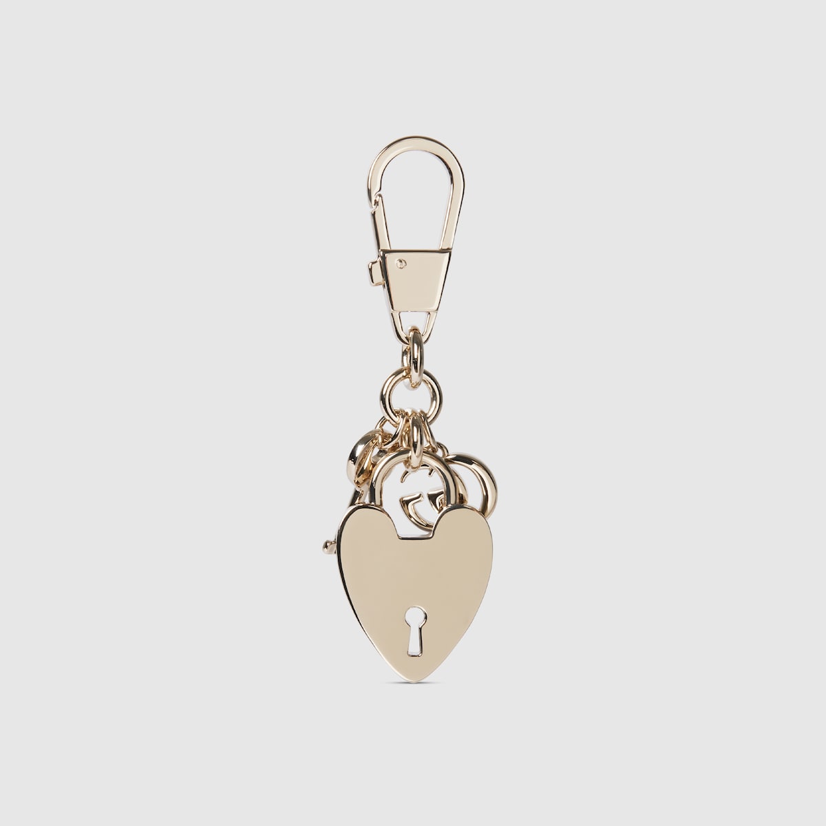 希少 GUCCI グッチ ハートカデナ ハートロック チェーン　レザーベルト美品 希少 GUCCI グッチ ハートカデナ ハートロック チェーン レザーベルト