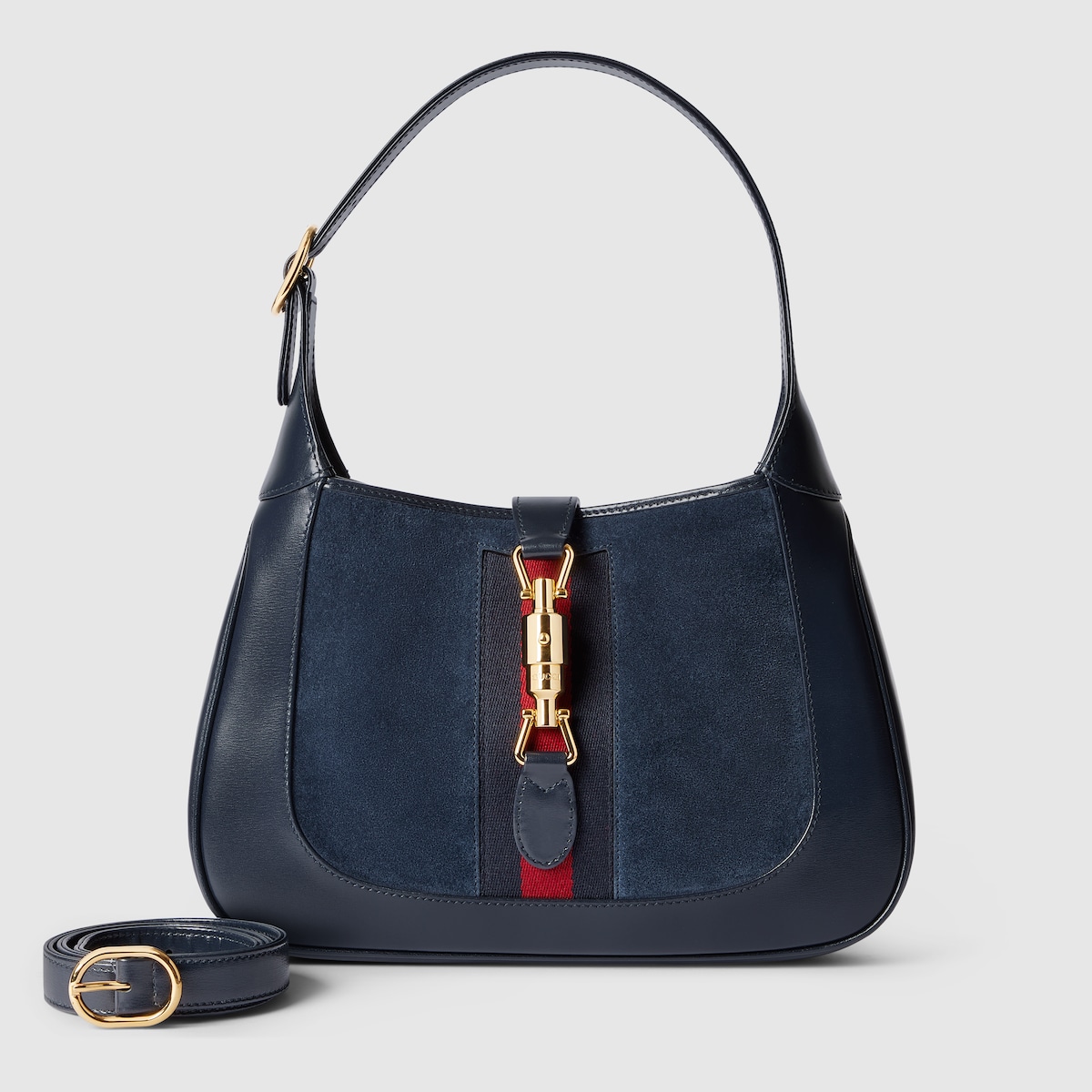 ショルダーバッグ・ポシェット Gucci Jackie 1961 Mini Bag Gucci Jackie 1961 mini bag in GG Supreme canvas | GUCCI® CA