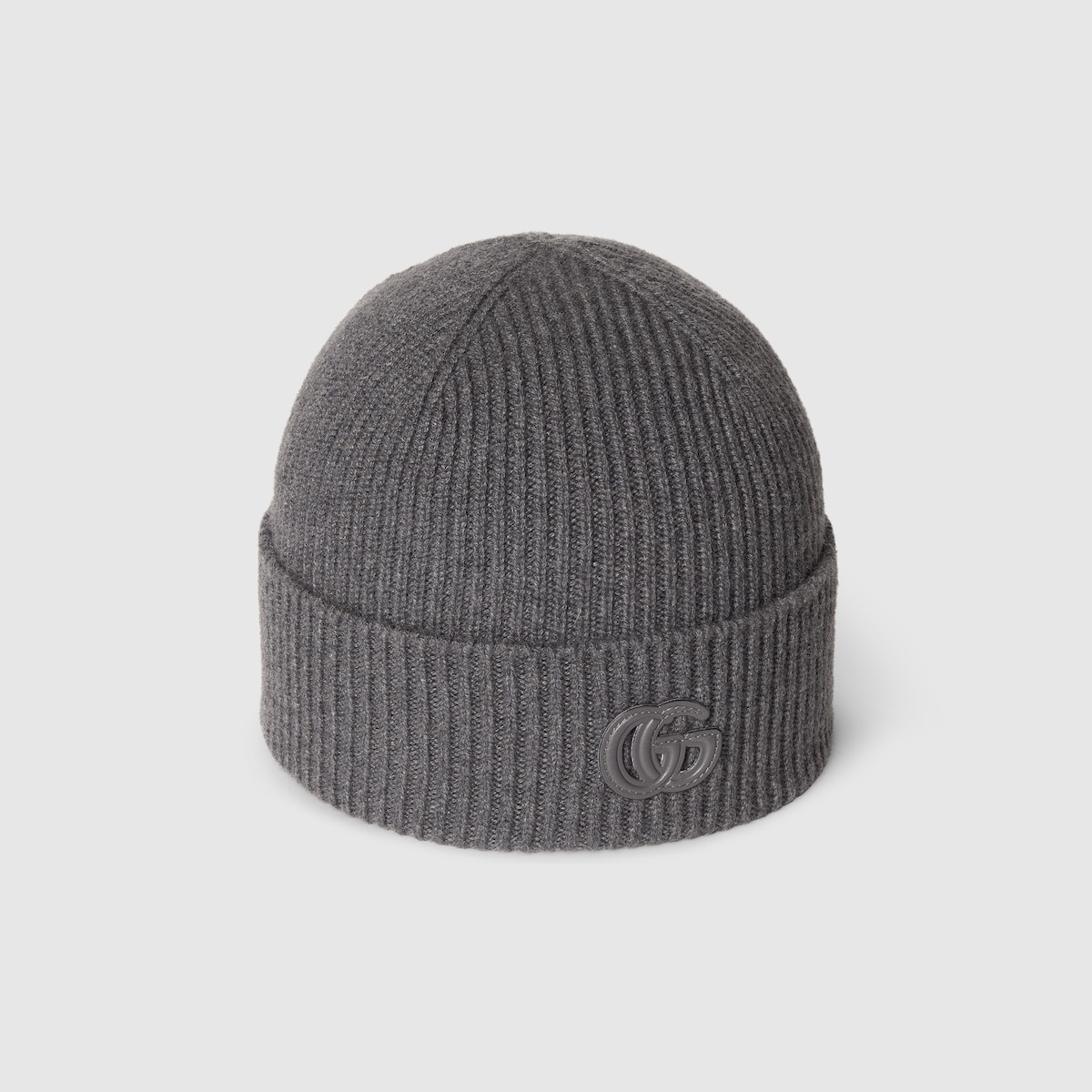 wagamama Cashmere Knit Cap ブラック Chanel Black Knit Cashmere CC Patch Beanie | myGemma | Item #117447
