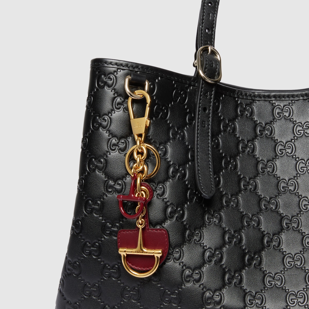 GUCCI グッチ トートバッグ ブラック 815213AAFDV1000 815213_AAFDV_1000_001_100_0000
