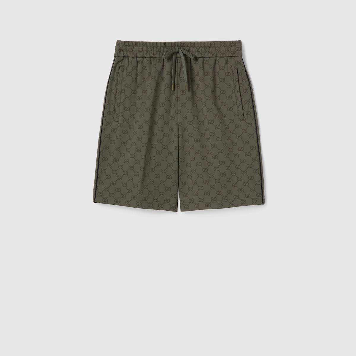 GUCCI｜SHORTS (820468 Z8BZI 2502) Beige Belted shorts Gucci - Vitkac AS