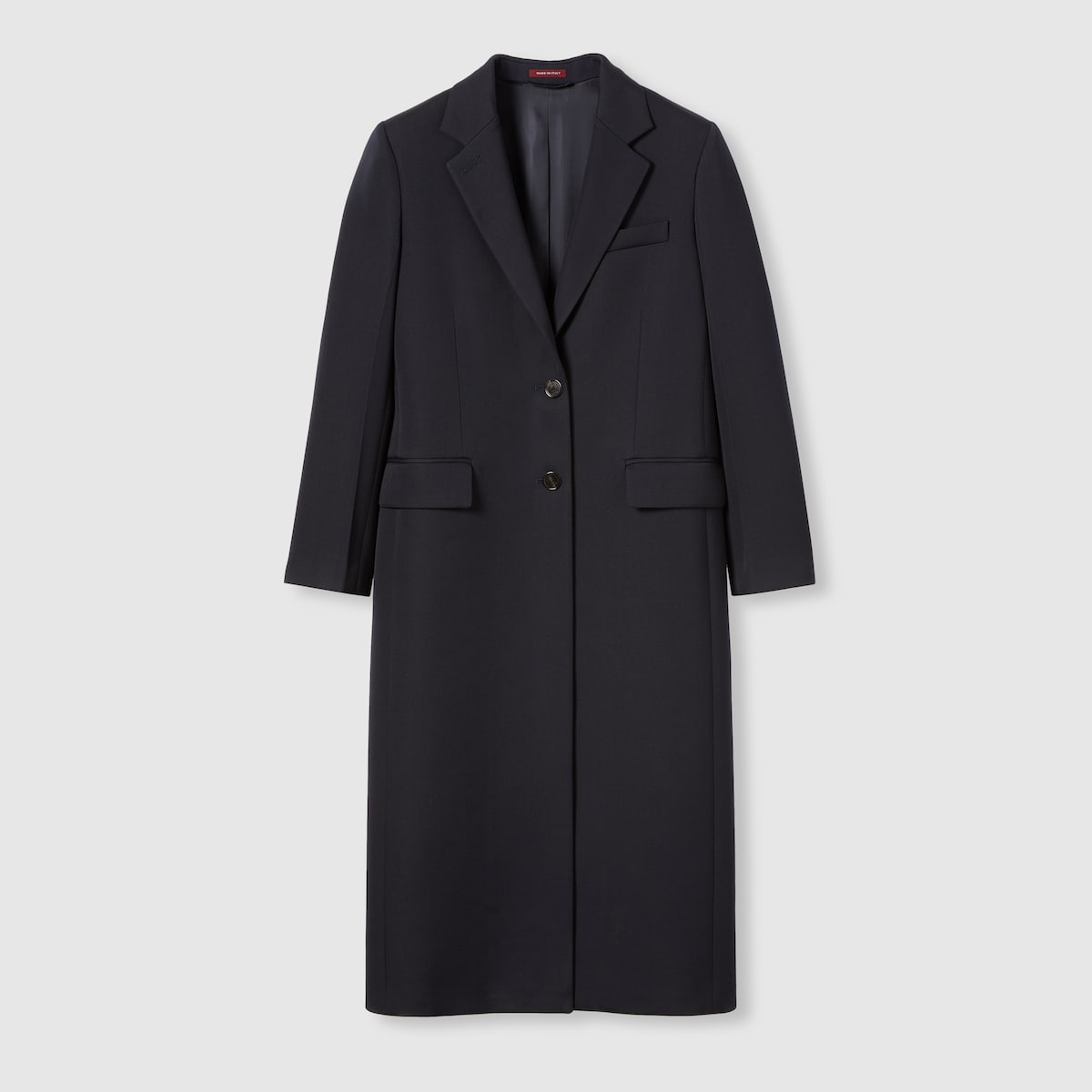 限定カラー　クラネ　DOUBLE WOOL LONG COAT 限定カラー クラネ DOUBLE WOOL LONG COAT
