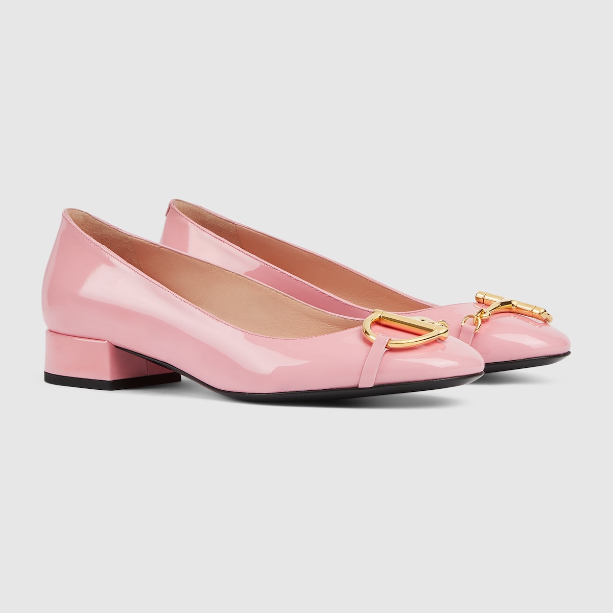 可愛いです GUCCI フラットシューズ バレエシューズ G G柄　35C 可愛いです GUCCI フラットシューズ バレエシューズ G G柄 35C