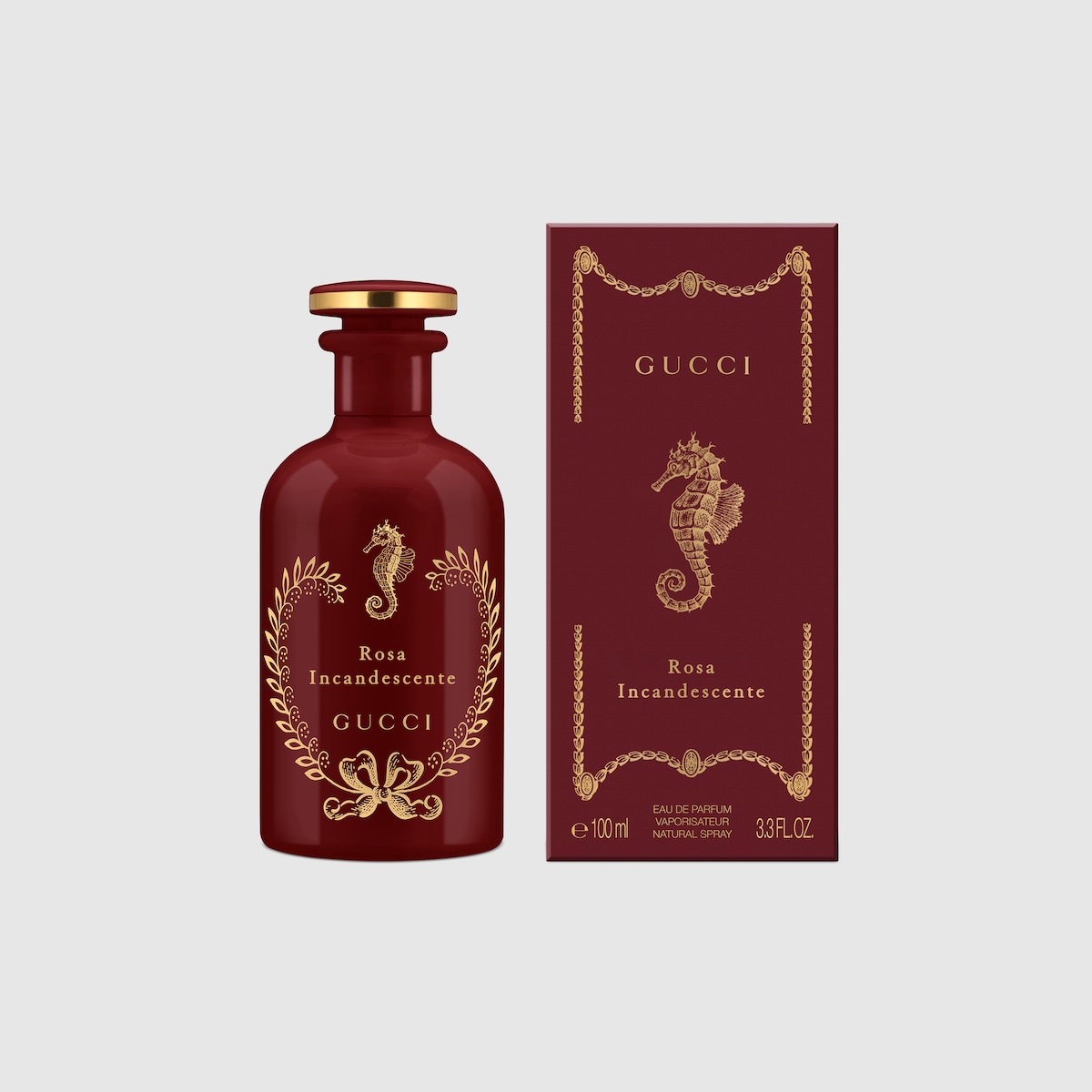 The Alchemist's Garden, Rosa Incandescente, 100 ml, Eau de Parfum in eau de parfum