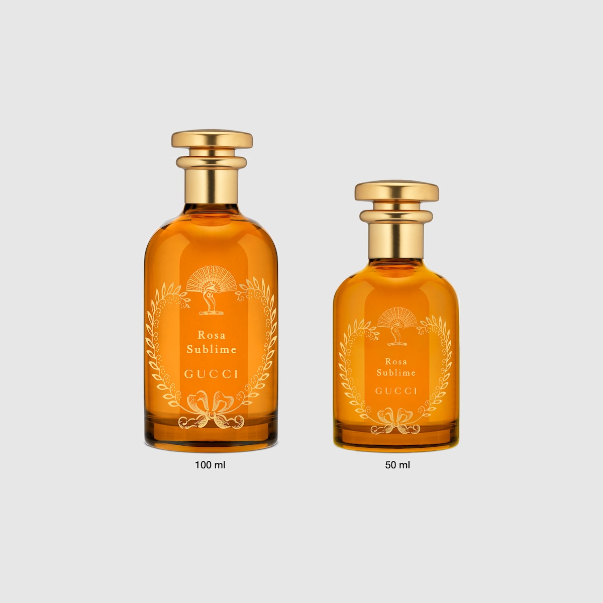 ローザ スブリーメ〕オードパルファム 50 ml ・オードパルファム