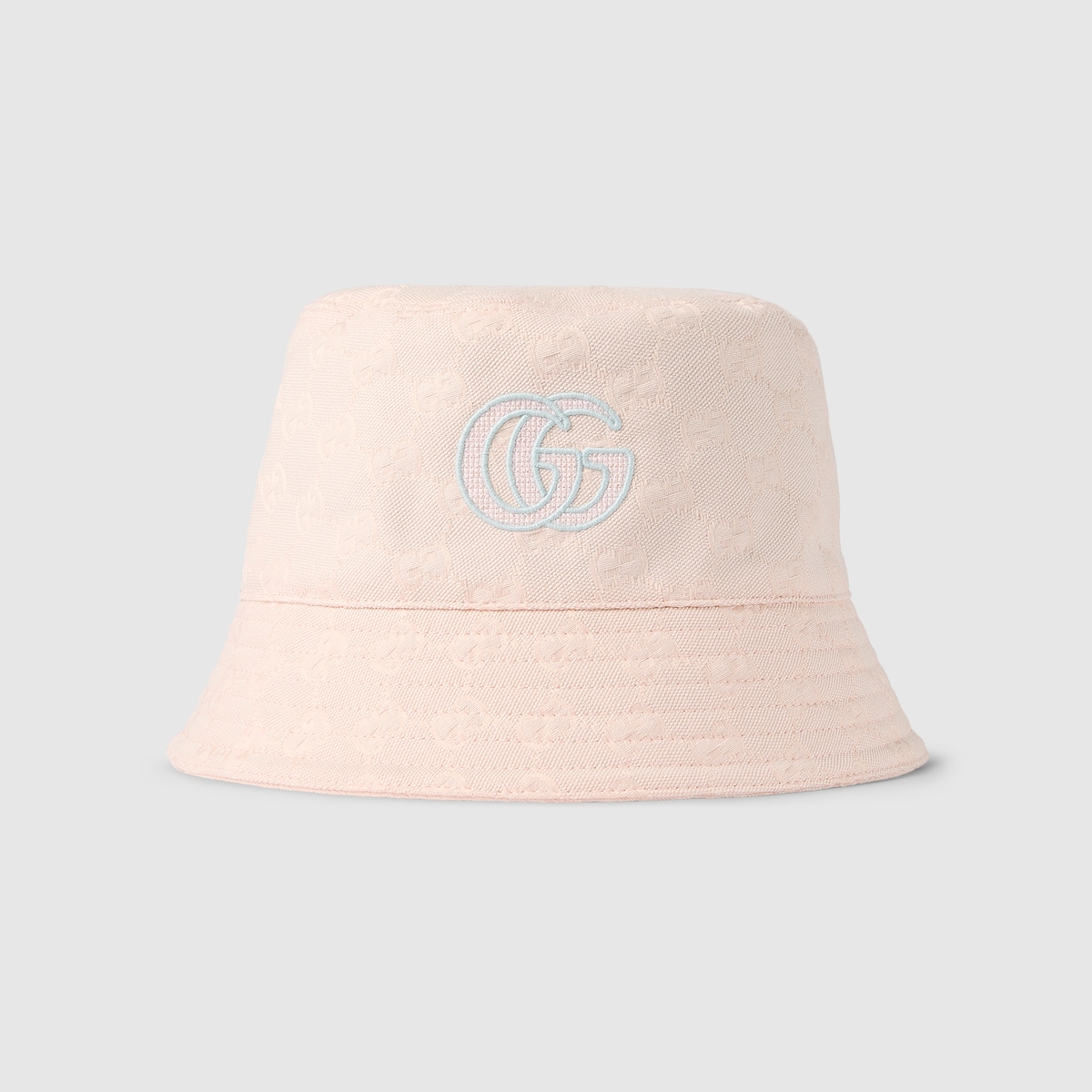 GUCCI　バケハ GUCCI Monogrammed Canvas Bucket Hat for Men | MR PORTER