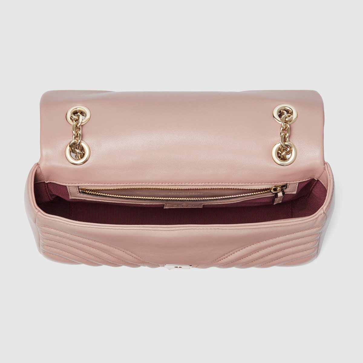 GUCCIピンクベージュ マーモントバッグ 楽天市場】【バッグ】GUCCI グッチ GGマーモント ハンドバッグ