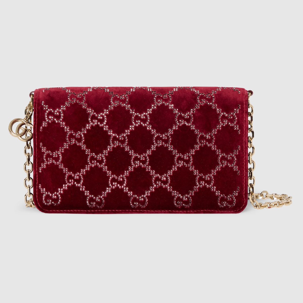 ウォレットチェーン Velvet Lounge Hexagon Head Wallet Chain Velvet Lounge - Velvet Lounge Hexagon Head Wallet Chainの通販 by