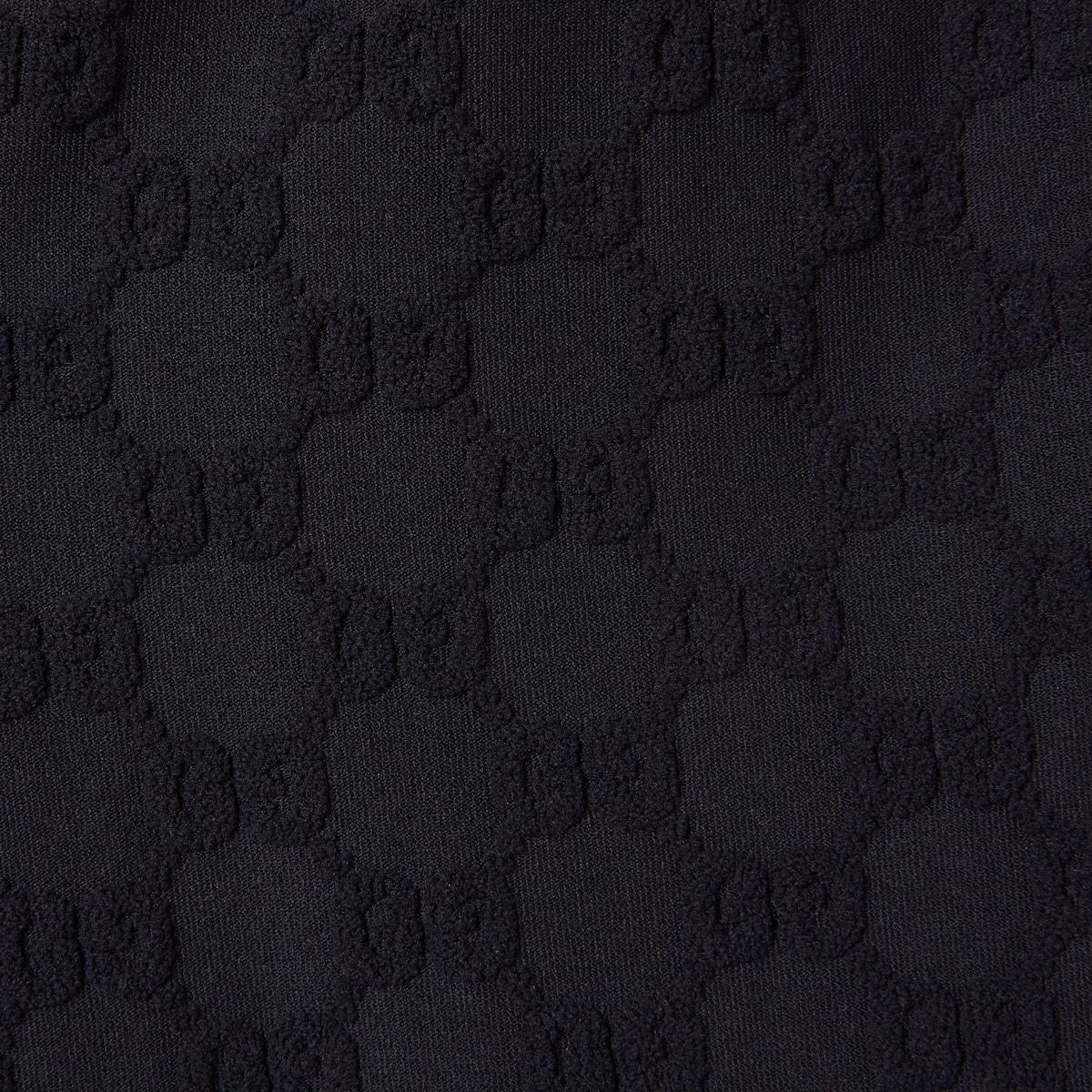 Children's GG jersey jogging pants in dark blue - thumbnail 2