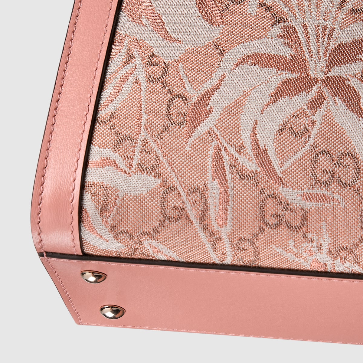 グッチ ダイアナ〕日本限定 ミディアム トートバッグ ・ライトピーチ