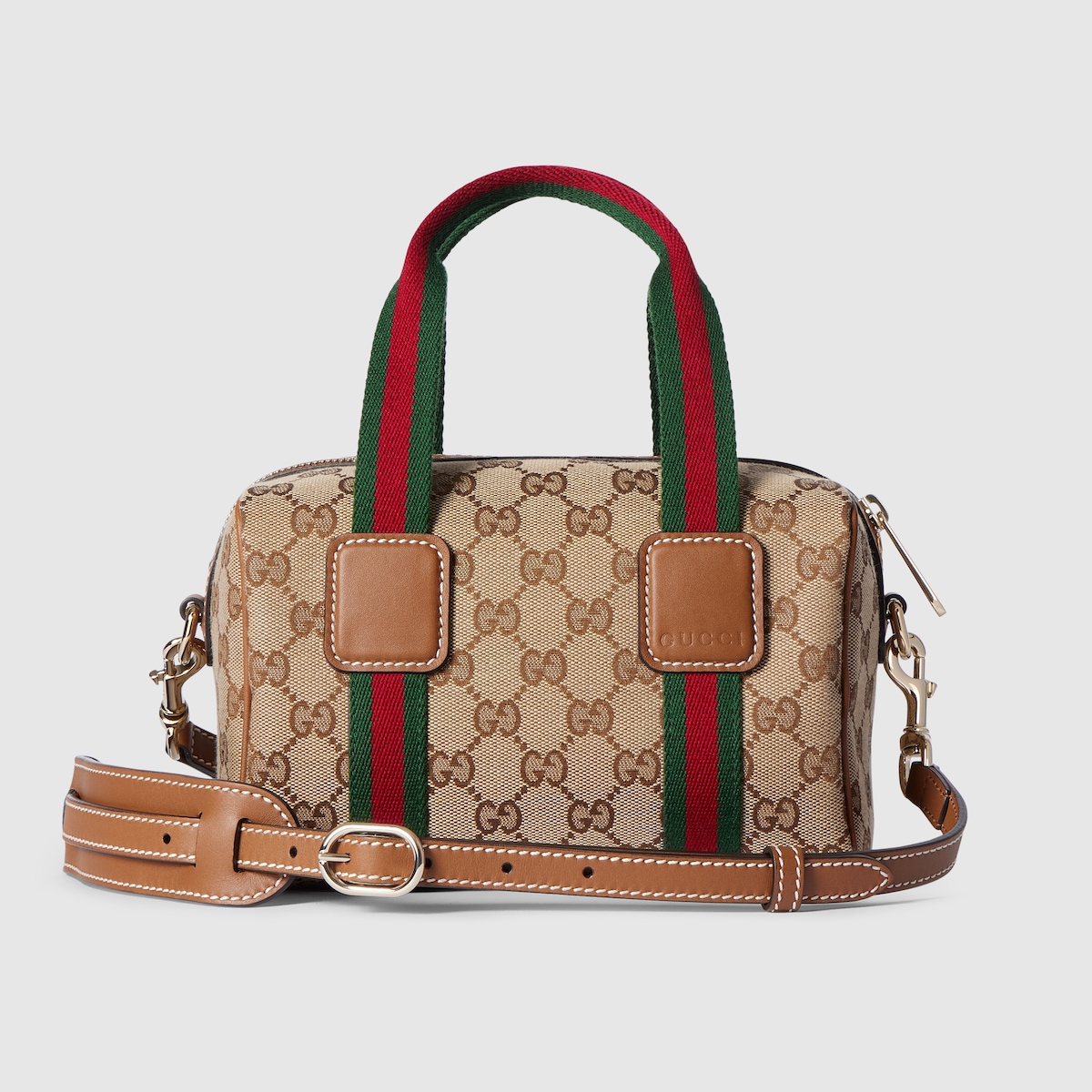 GUCCI◆ハンドバッグ_オフィディア/レザー/BLK GUCCI グッチ バッグ オフィディア 2wayハンドバッグ ベージュ 524533