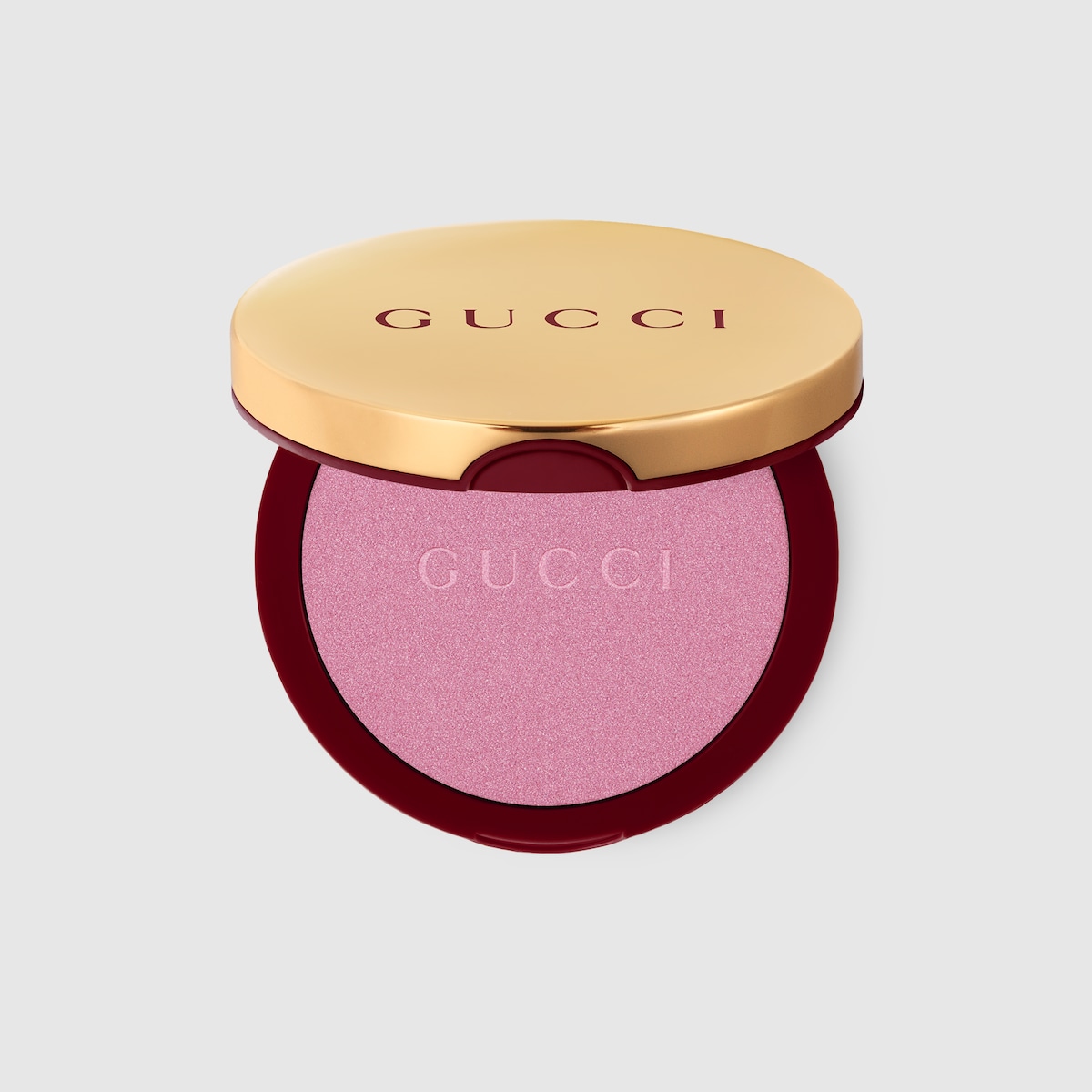 GUCCI GLOW HIGHLIGHTER 限定版 10g 06 06, Limited-Edition Gucci Glow Highlighter Powder in 06 'Arctic